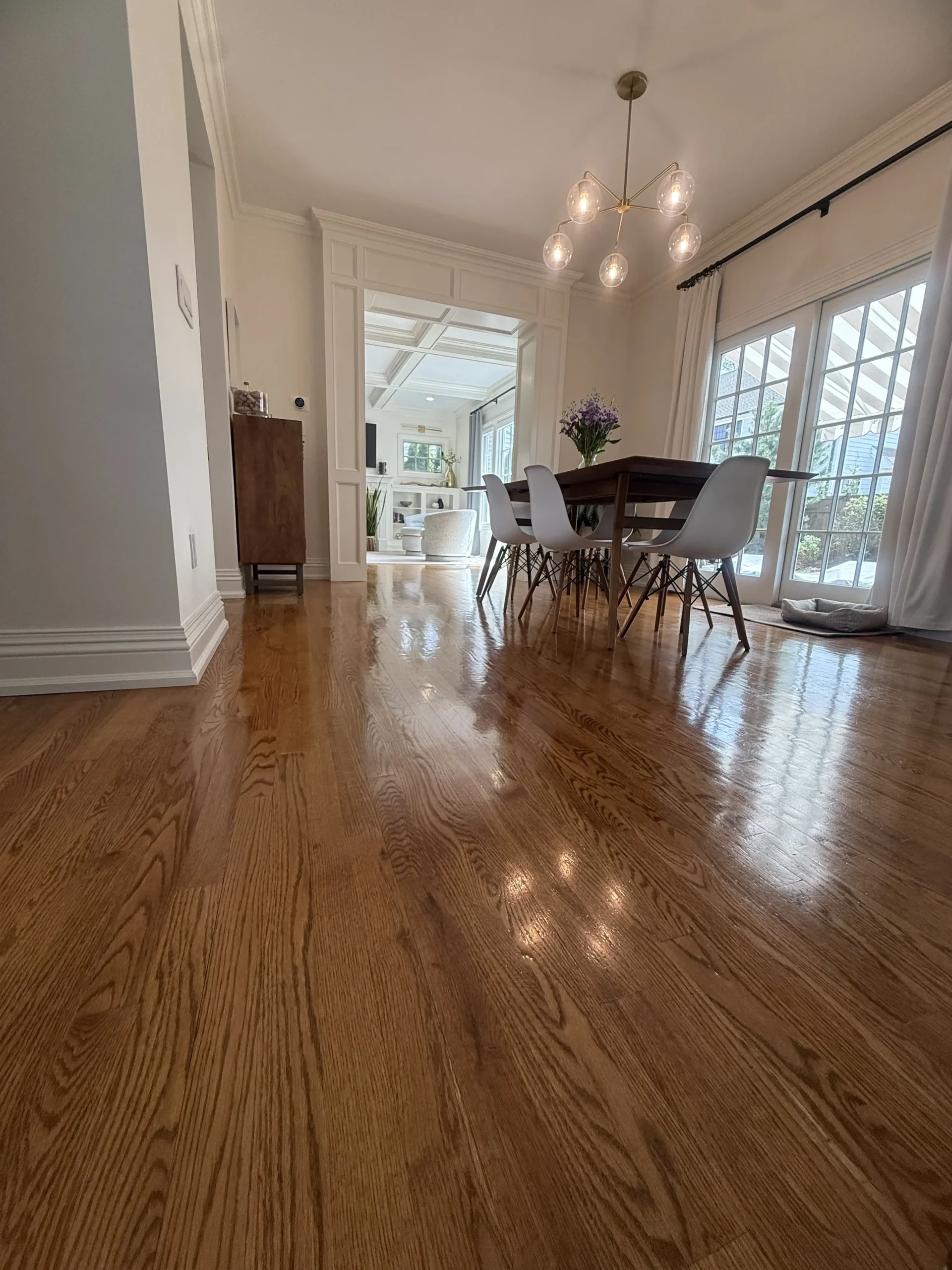 Cleaning result by Max Glow LLC