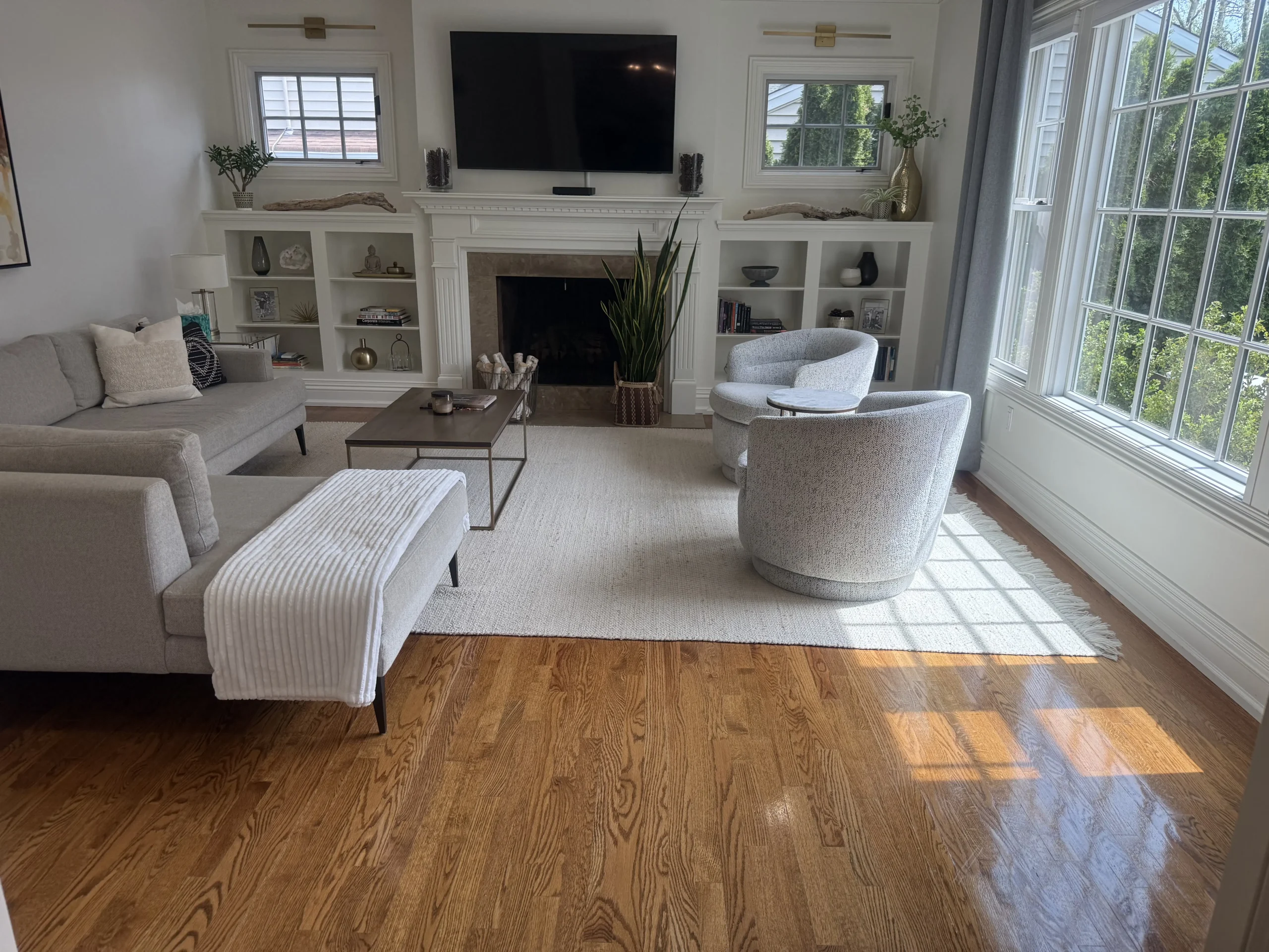 Cleaning result by Max Glow LLC